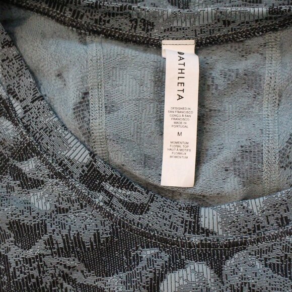 Athleta Momentum - Floral - Fabulous! - Picture 5 of 5